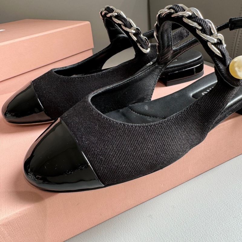 Miu Miu Sandals